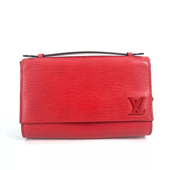 LOUIS VUITTON M54538 Epi Clerry 3WAY Bag Hand Bag Crossbody Bag Shoulder Bag